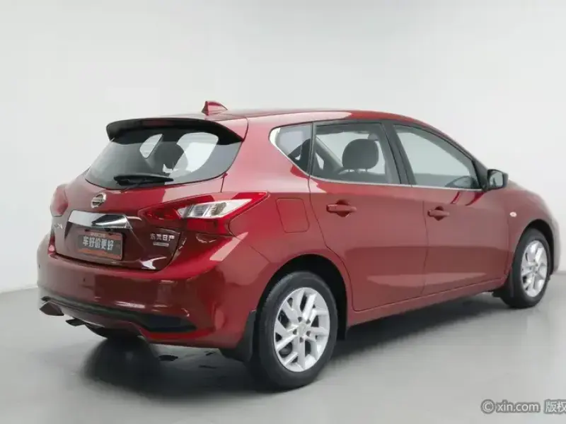 2024 Nissan Tiida с пробегом 16 400 км