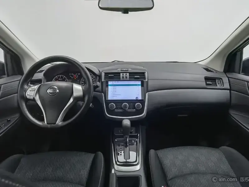 2024 Nissan Tiida с пробегом 16 400 км
