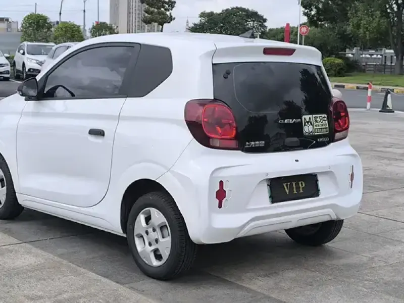2020 Roewe Clever с пробегом 45 000 км