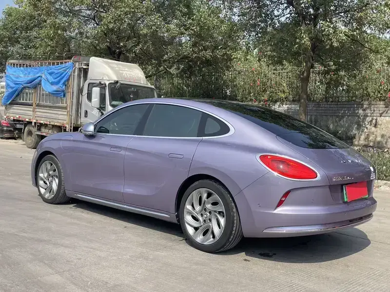 2022 Ora Lightning Cat с пробегом 77 000 км