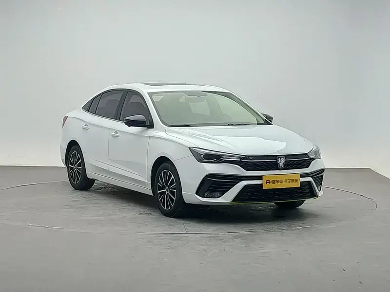 2021 Roewe i5 с пробегом 39 600 км