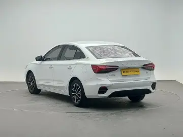 2021 Roewe i5 с пробегом 39 600 км