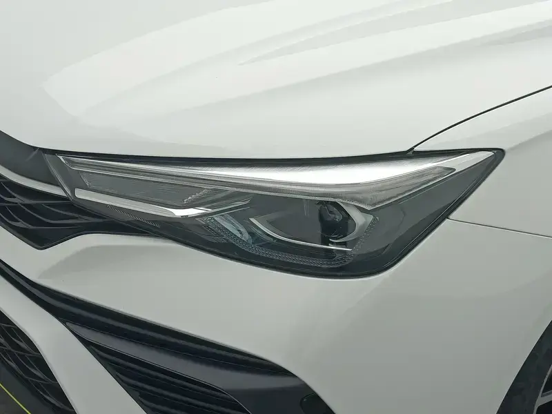 2021 Roewe i5 с пробегом 39 600 км
