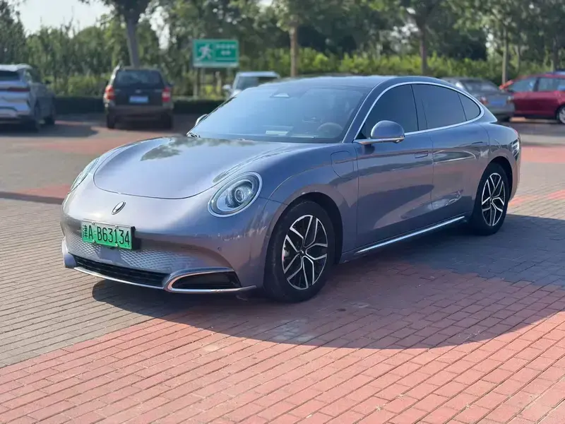 2022 Ora Lightning Cat с пробегом 38 000 км