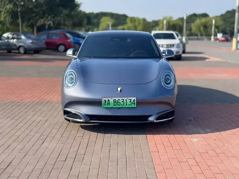 2022 Ora Lightning Cat с пробегом 38 000 км