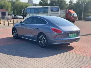 2022 Ora Lightning Cat с пробегом 38 000 км
