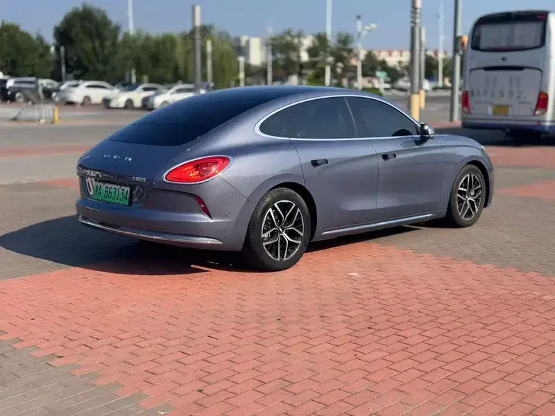 2022 Ora Lightning Cat с пробегом 38 000 км