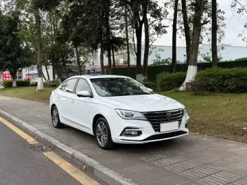 2019 Roewe i5 с пробегом 63 000 км