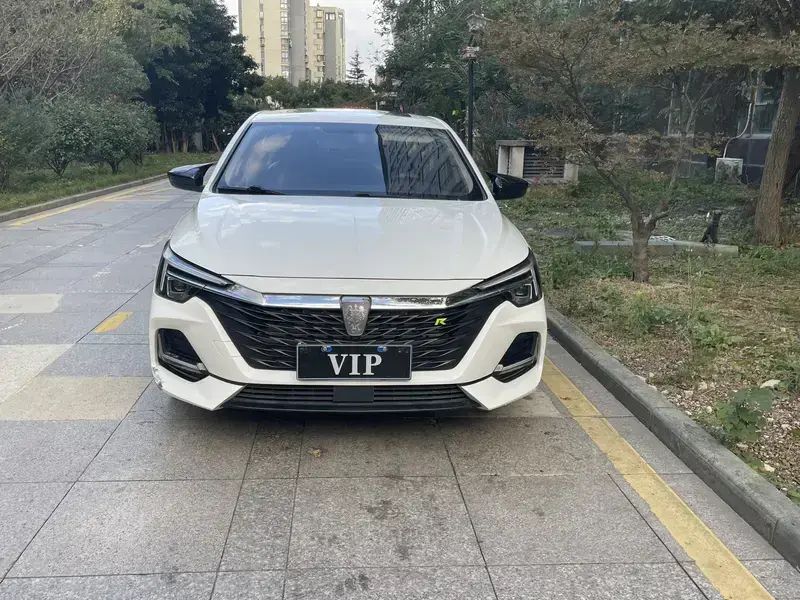2020 Roewe i6 Max с пробегом 69 000 км
