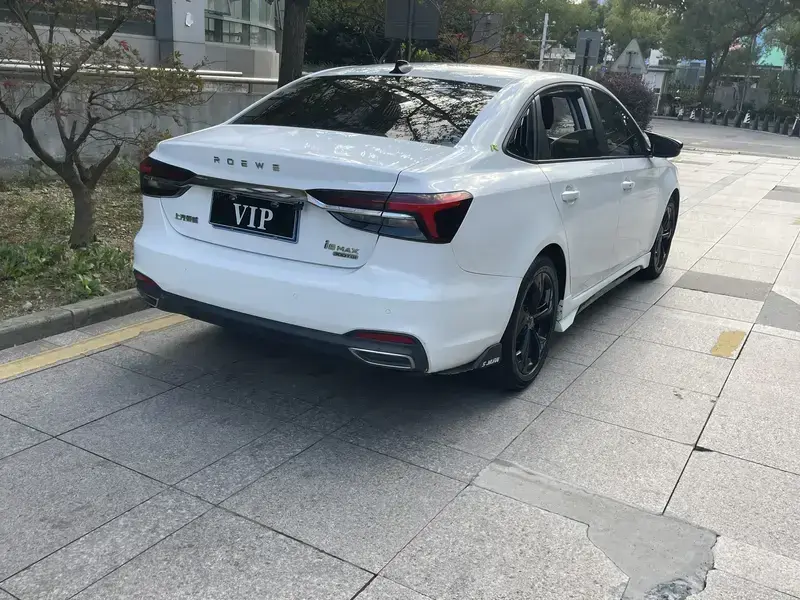 2020 Roewe i6 Max с пробегом 69 000 км
