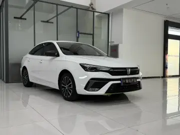 2021 Roewe i5 с пробегом 42 000 км