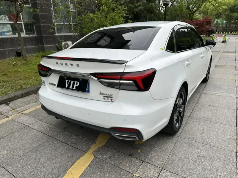 2020 Roewe i6 Max с пробегом 21 000 км