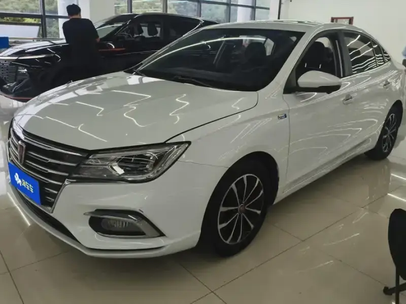 2020 Roewe i5 с пробегом 53 000 км