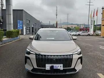 2026 Roewe i6 с пробегом 600 км