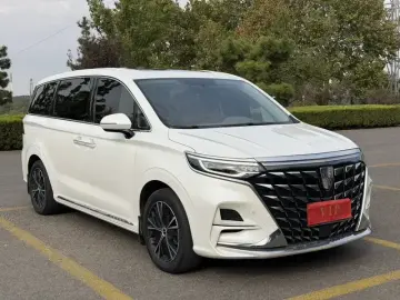 2023 Roewe iMAX8 с пробегом 78 000 км