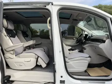 2023 Roewe iMAX8 с пробегом 78 000 км
