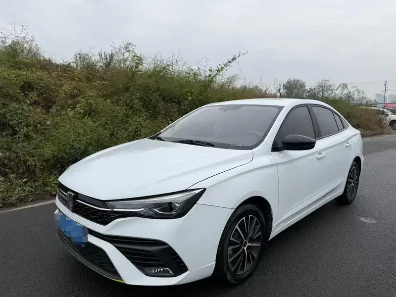 2021 Roewe i5 с пробегом 39 000 км