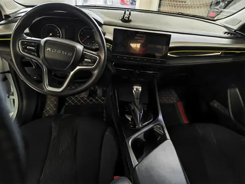 2021 Roewe i5 с пробегом 39 000 км