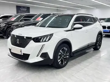 2022 Peugeot 2008 с пробегом 70 000 км
