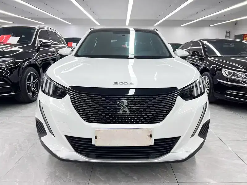 2022 Peugeot 2008 с пробегом 70 000 км