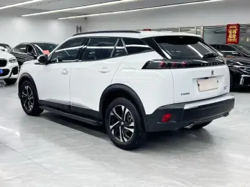 2022 Peugeot 2008 с пробегом 70 000 км