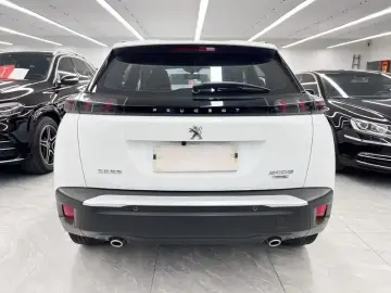 2022 Peugeot 2008 с пробегом 70 000 км