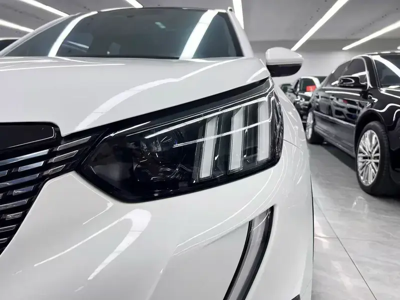 2022 Peugeot 2008 с пробегом 70 000 км