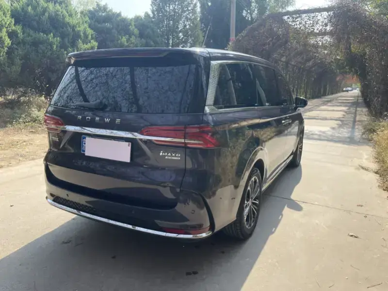 2022 Roewe iMAX8 с пробегом 107 000 км