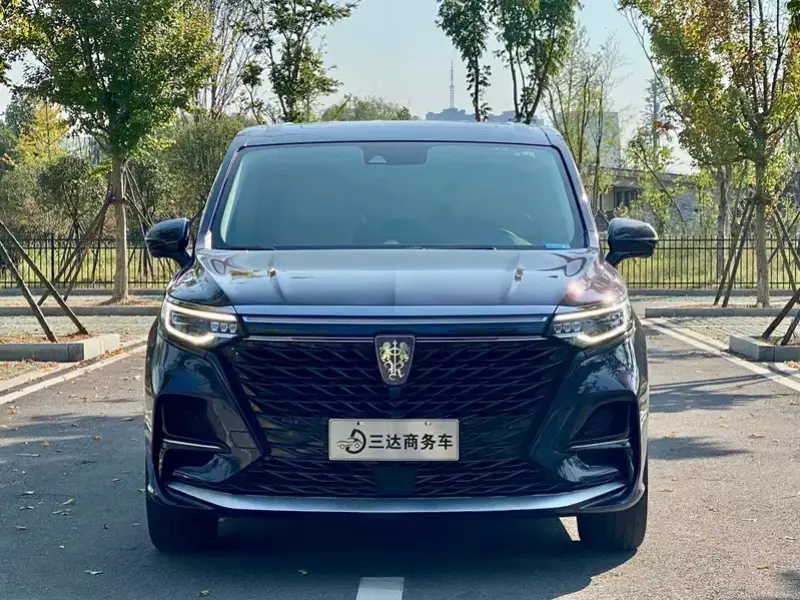 2022 Roewe iMAX8 с пробегом 53 600 км