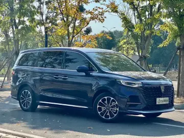 2022 Roewe iMAX8 с пробегом 53 600 км