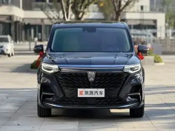 2022 Roewe iMAX8 с пробегом 130 000 км