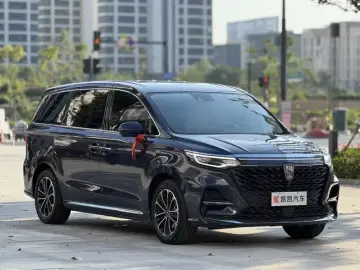 2022 Roewe iMAX8 с пробегом 130 000 км