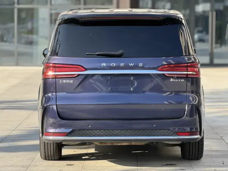 2022 Roewe iMAX8 с пробегом 130 000 км