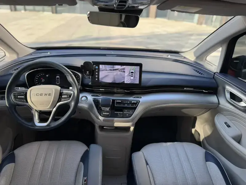 2022 Roewe iMAX8 с пробегом 130 000 км
