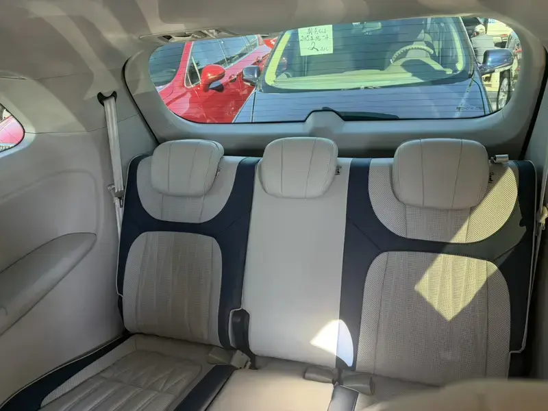 2021 Roewe iMAX8 с пробегом 100 000 км