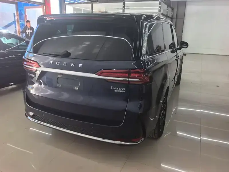 2021 Roewe iMAX8 с пробегом 84 000 км
