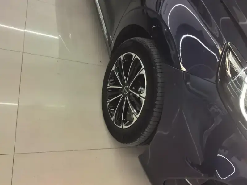 2021 Roewe iMAX8 с пробегом 84 000 км