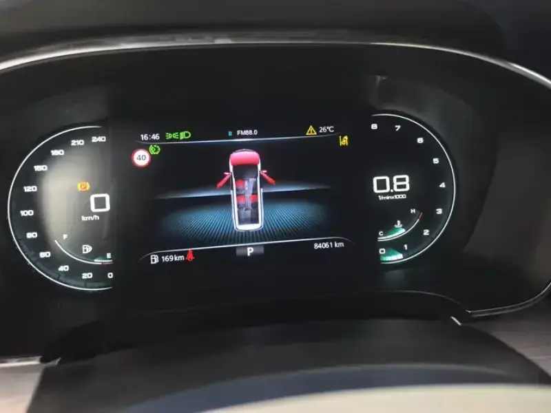 2021 Roewe iMAX8 с пробегом 84 000 км