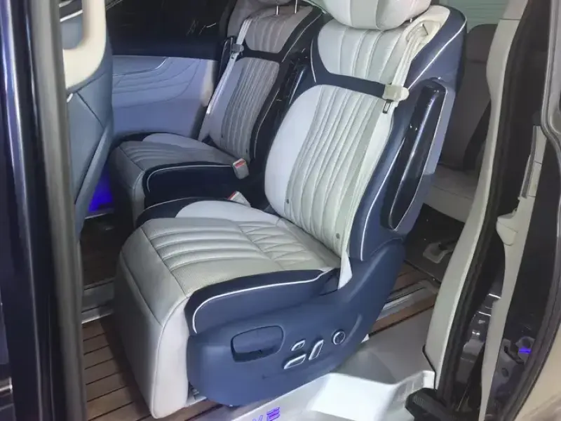 2021 Roewe iMAX8 с пробегом 84 000 км