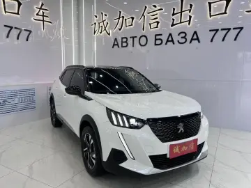 2022 Peugeot 2008 с пробегом 15 000 км