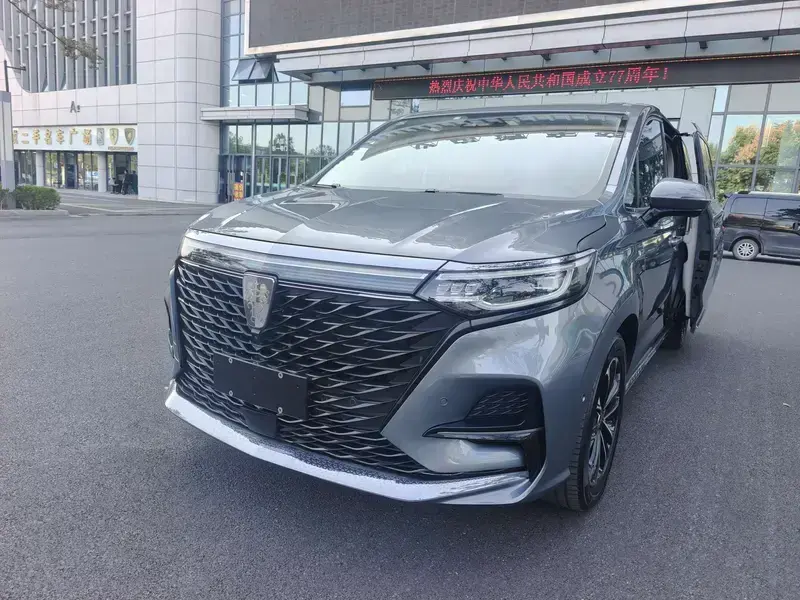 2021 Roewe iMAX8 с пробегом 85 000 км