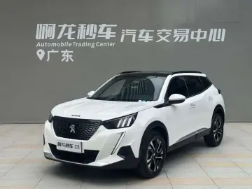 2022 Peugeot 2008 с пробегом 54 000 км