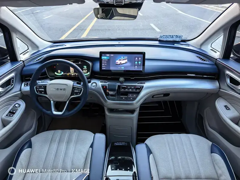 2021 Roewe iMAX8 с пробегом 80 000 км