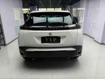 2020 Peugeot 2008 с пробегом 55 000 км