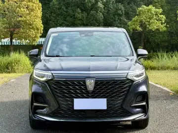 2021 Roewe iMAX8 с пробегом 115 000 км