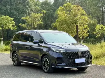 2021 Roewe iMAX8 с пробегом 115 000 км