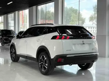 2022 Peugeot 2008 с пробегом 26 600 км