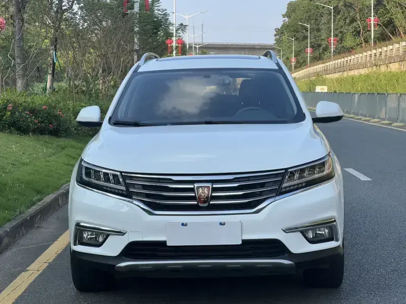 2019 Roewe RX5 с пробегом 41 000 км