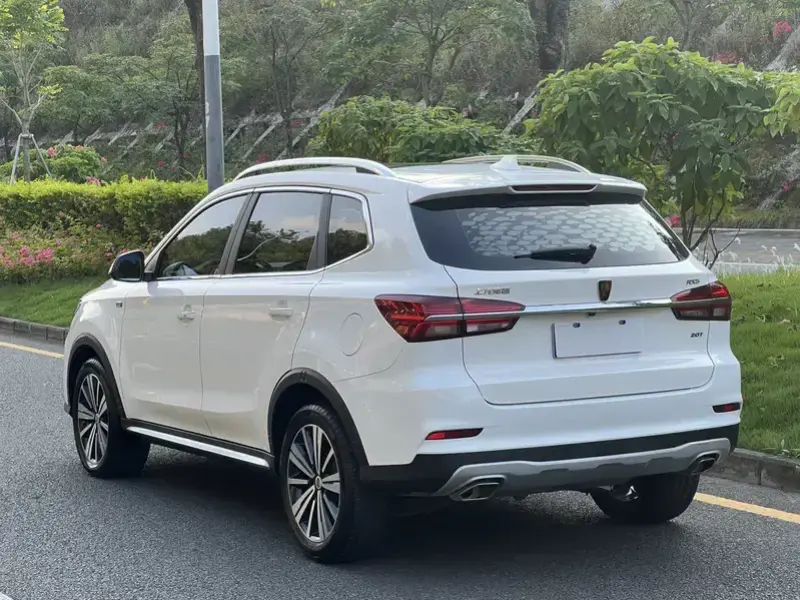 2019 Roewe RX5 с пробегом 41 000 км