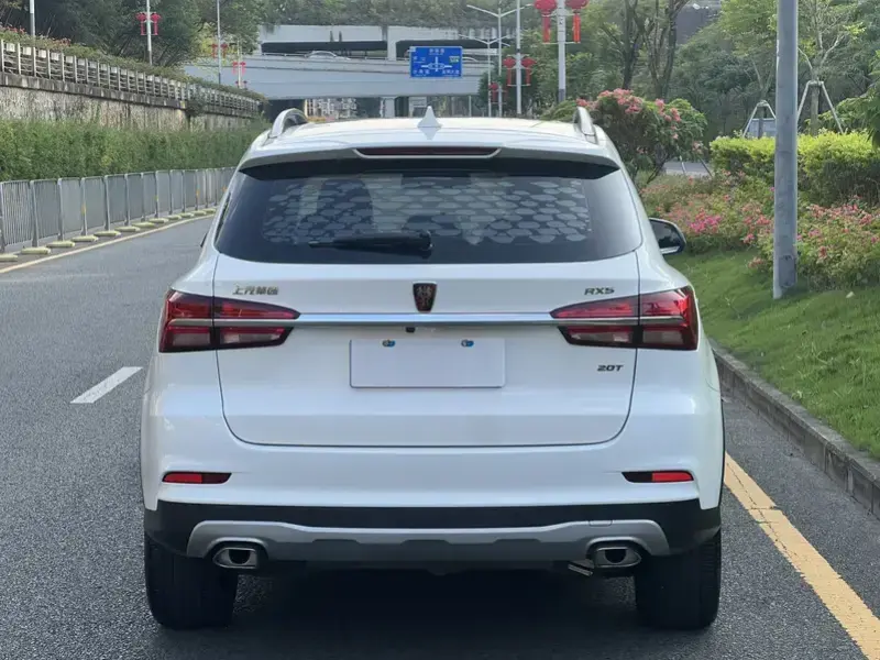 2019 Roewe RX5 с пробегом 41 000 км